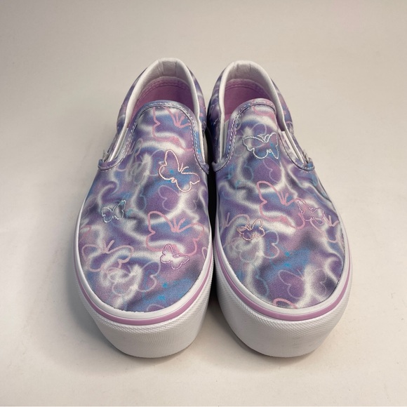Vans Slip-On Platform “Butterfly Dreams” 2023 - Picture 2 of 5